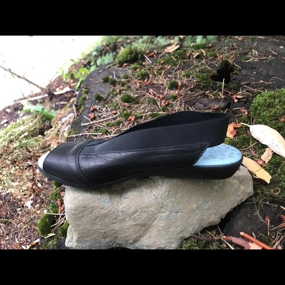 Cloud Black wedge - Picture 4 of 5